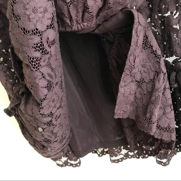 H&M lace Midi dress XS - Picture 8 of 8